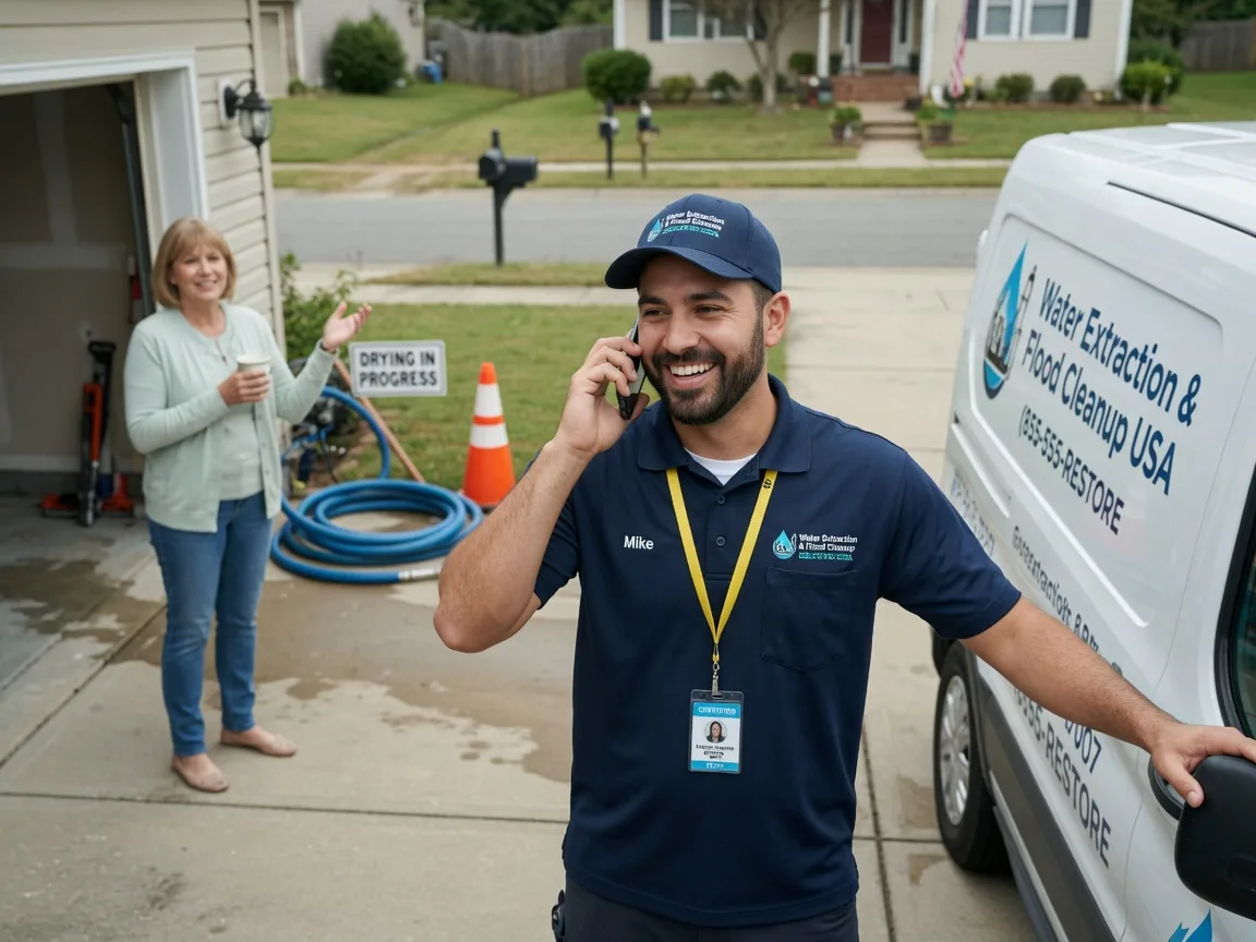 Emergency Water Extraction Stuart, OK FAQs